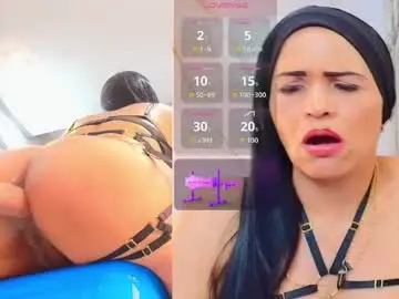 Chaturbate Free Live Porn of isis_car0lina