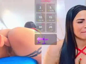 Chaturbate Sex Chat of isis_car0lina