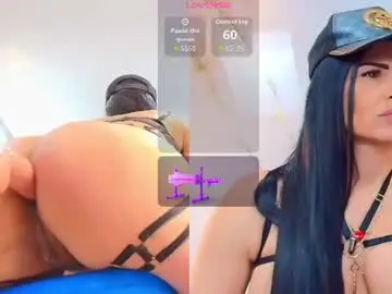 Chaturbate Live Sex Cam of isis_car0lina