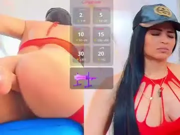 Chaturbate Nude Webcam of isis_car0lina