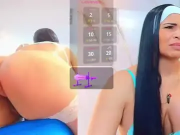 Chaturbate Sex Chat of isis_car0lina