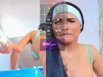 Chaturbate Best live sex cam show of isis_car0lina
