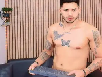 Chaturbate Live Sex of johan_speitzer