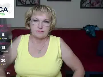 Chaturbate Sex Cam of mature_blonde7