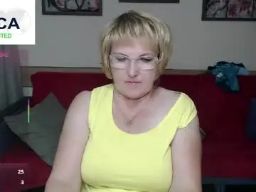 Chaturbate Best Webcam of mature_blonde7