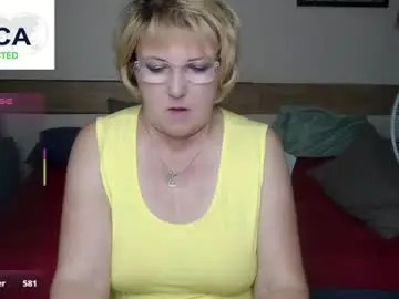 Chaturbate Best Webcam of mature_blonde7