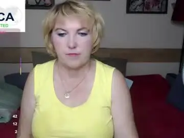 Chaturbate Private Sex Chat of mature_blonde7