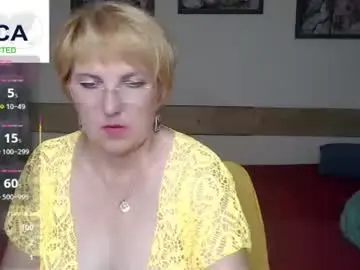Chaturbate Live Porn of mature_blonde7