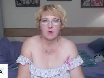 Chaturbate Adult Video Chat of mature_blonde7
