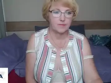 Chaturbate Free Live Porn of mature_blonde7
