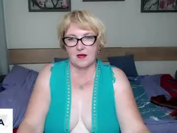 Chaturbate Adult Video Chat of mature_blonde7