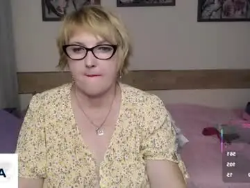 Chaturbate Private Sex Chat of mature_blonde7