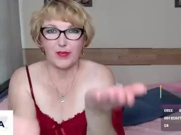 Chaturbate Live Sex of mature_blonde7
