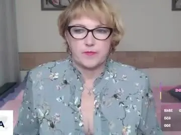 Chaturbate Free Live Porn of mature_blonde7
