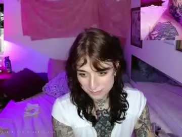 Chaturbate Sex Chat of miss_raven_ts