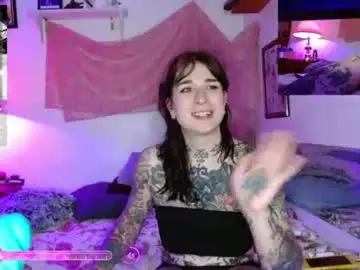 Chaturbate Adult Video Chat of miss_raven_ts