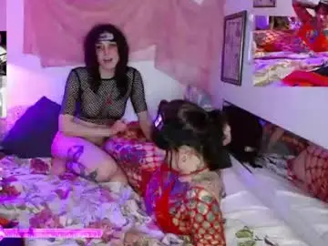 Chaturbate Live Porn of miss_raven_ts