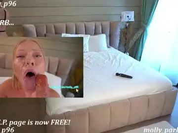 Chaturbate Adult Webcam of molly_p