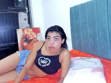 Chaturbate Private Sex Chat of monica__04