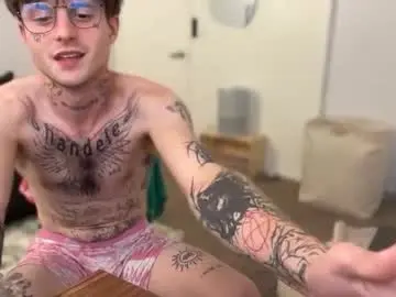 Chaturbate Live Sex Cam of prettyboyszn