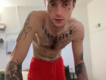 Chaturbate Best live sex cam show of prettyboyszn