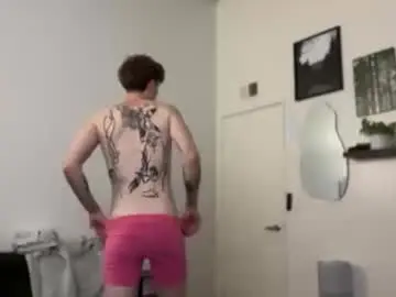Chaturbate Sex Cam of prettyboyszn