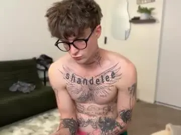 Chaturbate Private Sex Chat of prettyboyszn