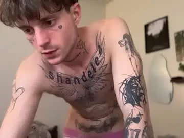 Chaturbate Sex Chat of prettyboyszn