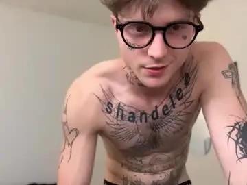 Chaturbate Sex Chat of prettyboyszn