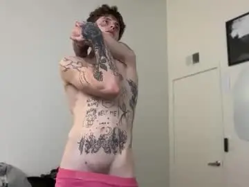 Chaturbate Private Sex Chat of prettyboyszn
