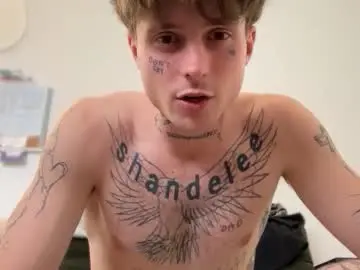 Chaturbate Live Porn of prettyboyszn