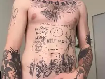 Chaturbate Live Sex Cam of prettyboyszn