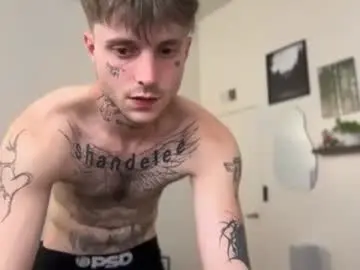 Chaturbate Live Porn of prettyboyszn