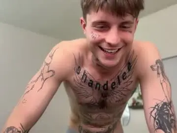 Chaturbate Live Sex of prettyboyszn