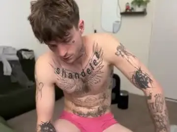 Chaturbate Adult Webcam of prettyboyszn