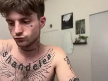 Chaturbate Sex Chat of prettyboyszn
