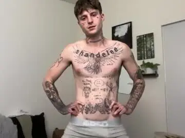 Chaturbate Sex Cam of prettyboyszn