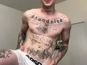 Chaturbate Adult Webcams of prettyboyszn