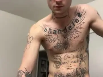 Chaturbate Adult Webcams of prettyboyszn