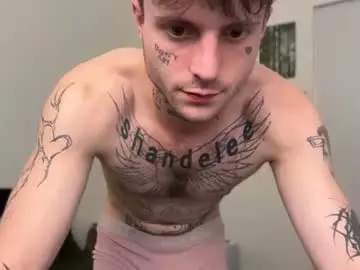 Chaturbate Adult Video Chat of prettyboyszn