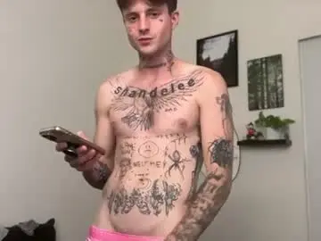 Chaturbate Sex Cam of prettyboyszn