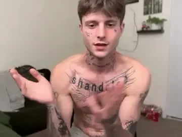 Chaturbate Sex Cam of prettyboyszn