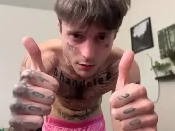 Chaturbate Sex Chat of prettyboyszn
