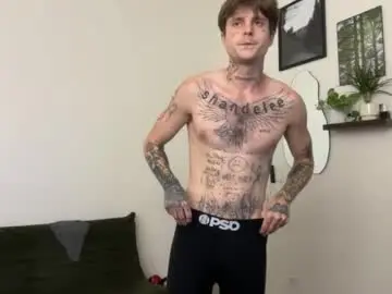 Chaturbate Live Sex of prettyboyszn