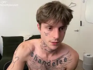 Chaturbate Live Porn of prettyboyszn