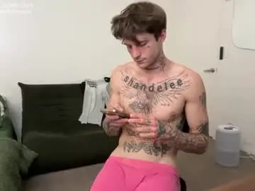 Chaturbate Live Sex Cam of prettyboyszn