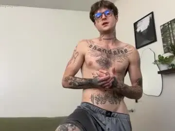 Chaturbate Nude Webcam of prettyboyszn
