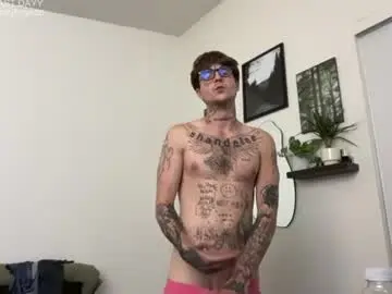 Chaturbate Sex Cam of prettyboyszn