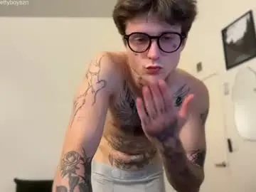 Chaturbate Adult Webcams of prettyboyszn