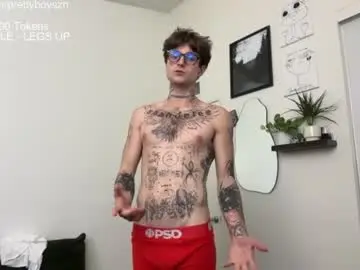Chaturbate Live Porn of prettyboyszn